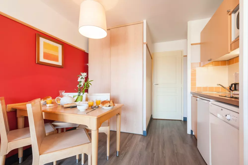 Pierre & Vacances Residence Le Moulin des Cordeliers 3 Stjerner★★★