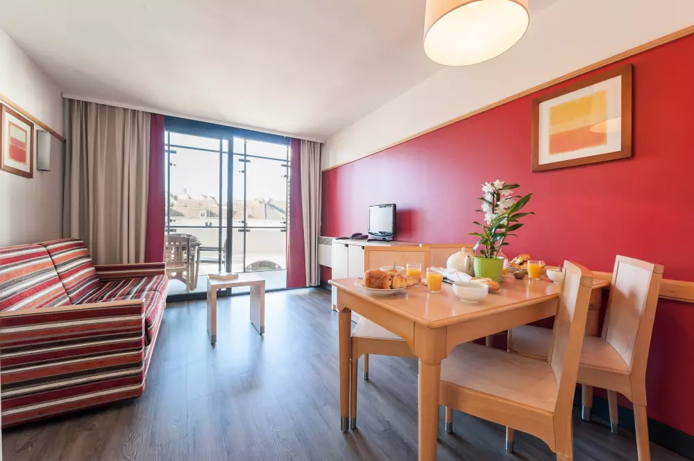 Pierre & Vacances Residence Le Moulin des Cordeliers 3 Stjerner★★★