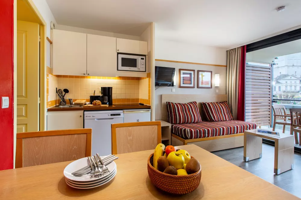 Pierre & Vacances Residence Le Moulin des Cordeliers 3 Stjerner★★★