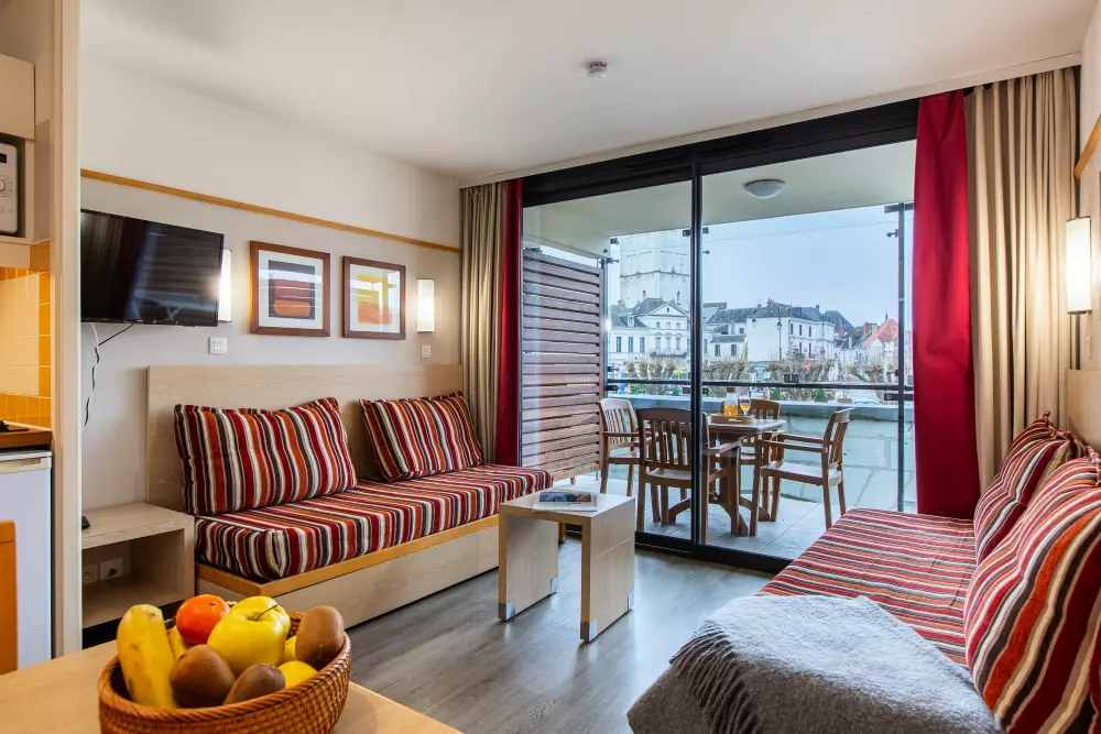 Pierre & Vacances Residence Le Moulin des Cordeliers 3 Stjerner★★★