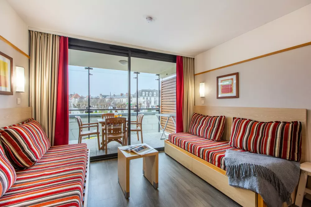 Pierre & Vacances Residence Le Moulin des Cordeliers 3 Stjerner★★★