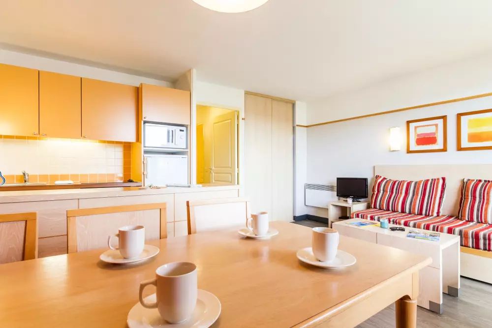 Pierre & Vacances Residence Le Moulin des Cordeliers 3 Stjerner★★★