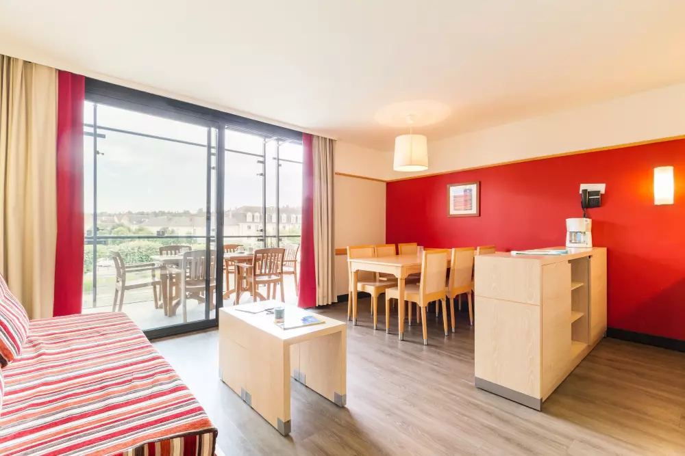 Pierre & Vacances Residence Le Moulin des Cordeliers 3 Stjerner★★★