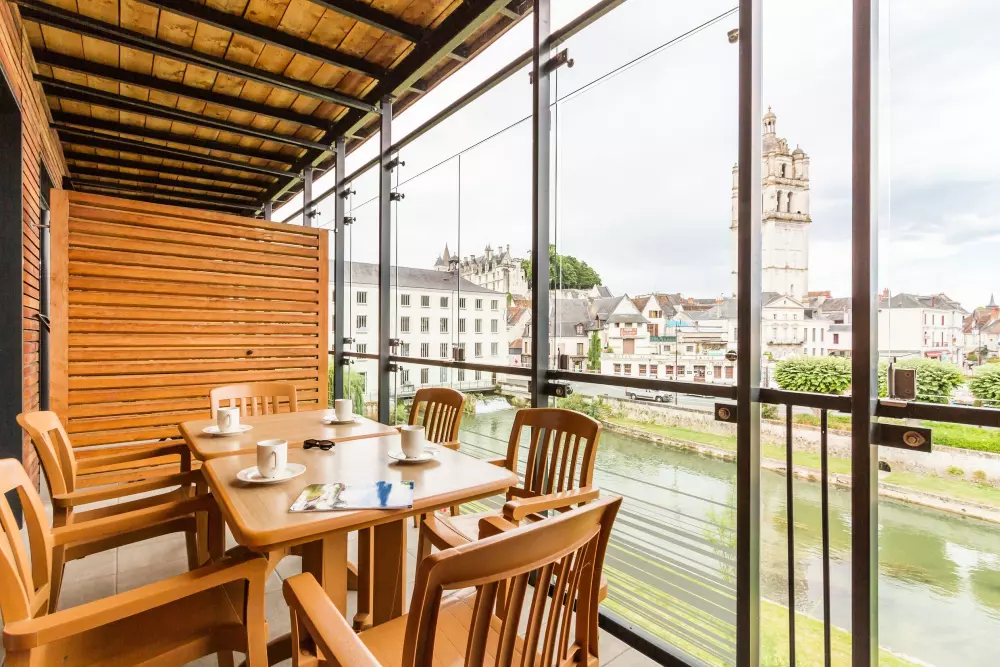 Pierre & Vacances Residence Le Moulin des Cordeliers 3 Stjerner★★★