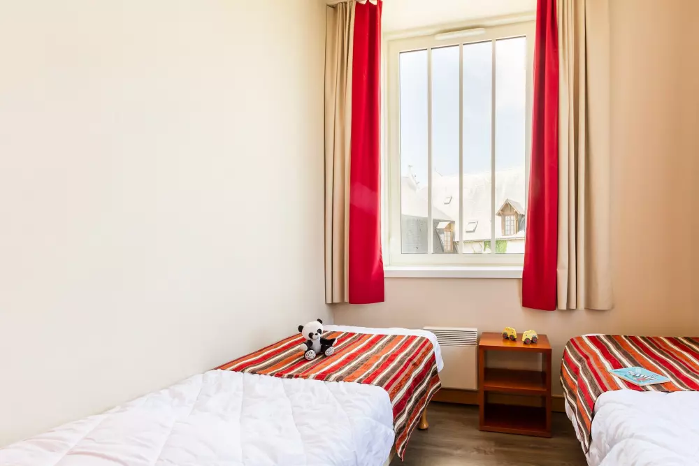 Pierre & Vacances Residence Le Moulin des Cordeliers 3 Stjerner★★★