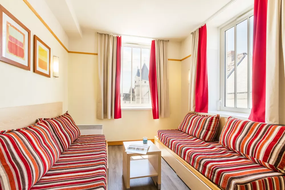 Pierre & Vacances Residence Le Moulin des Cordeliers 3 Stjerner★★★