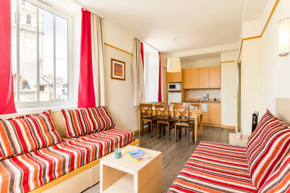 Pierre & Vacances Residence Le Moulin des Cordeliers 3 Stjerner★★★