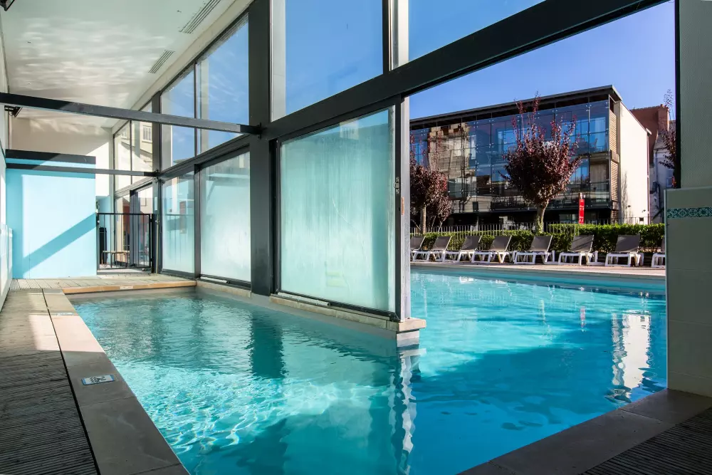 Pierre & Vacances Residence Le Moulin des Cordeliers 3 Stjerner★★★