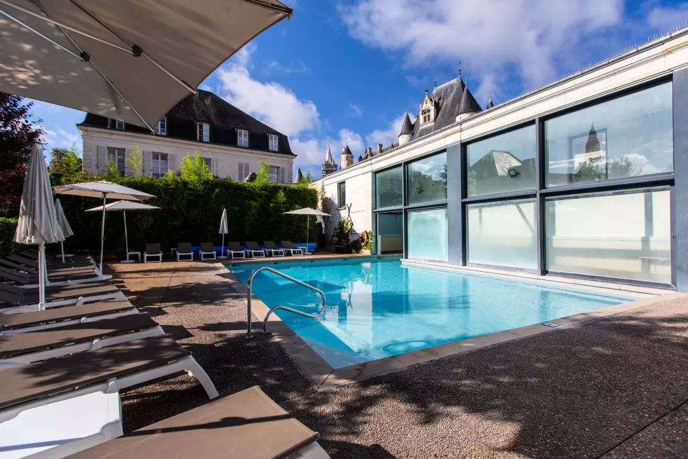 Pierre & Vacances Residence Le Moulin des Cordeliers 3 Stjerner★★★