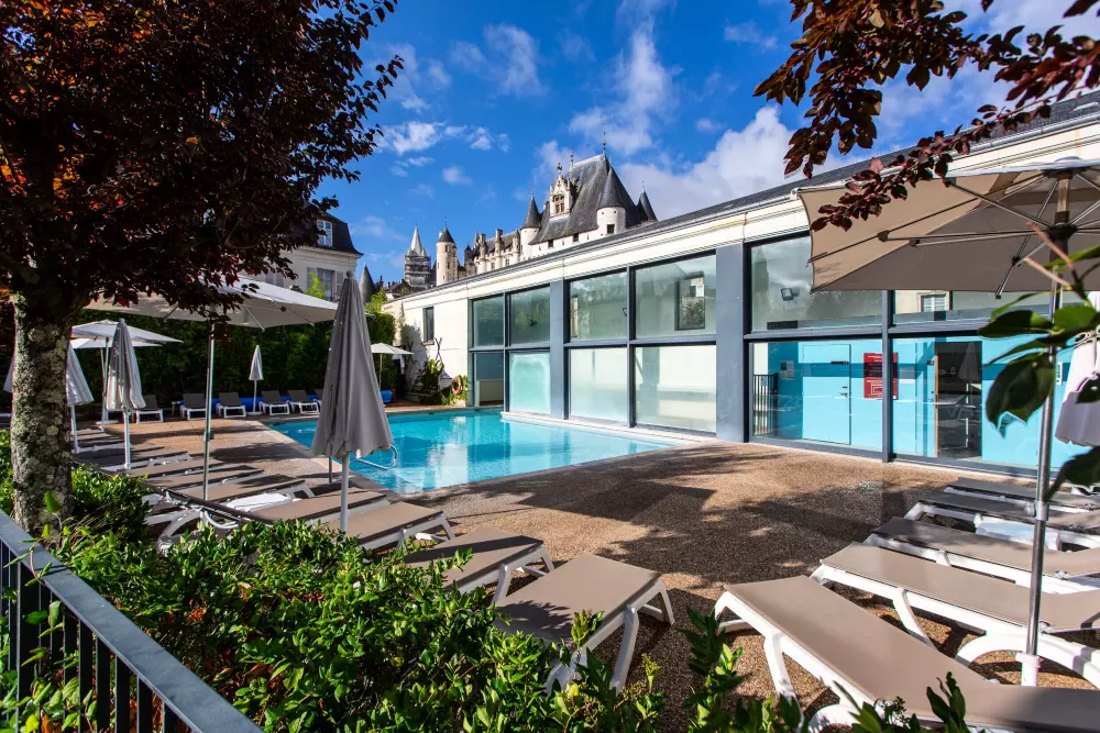 Pierre & Vacances Residence Le Moulin des Cordeliers 3 Stjerner★★★