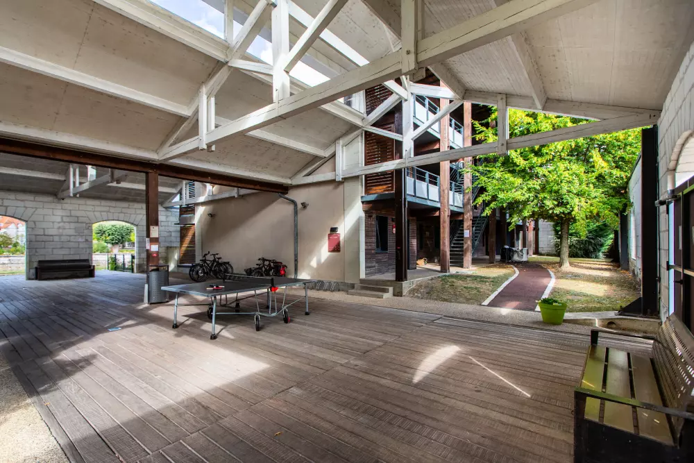 Pierre & Vacances Residence Le Moulin des Cordeliers 3 Stjerner★★★