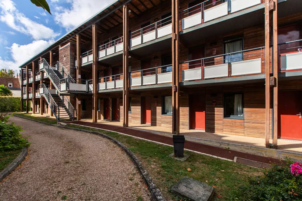 Pierre & Vacances Residence Le Moulin des Cordeliers 3 Stjerner★★★