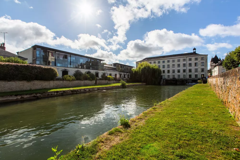 Pierre & Vacances Residence Le Moulin des Cordeliers 3 Stjerner★★★