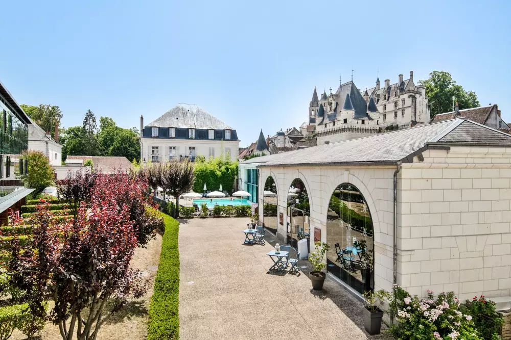 Pierre & Vacances Residence Le Moulin des Cordeliers 3 Stjerner★★★