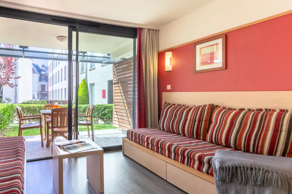 Pierre & Vacances Residence Le Moulin des Cordeliers 3 Stjerner★★★