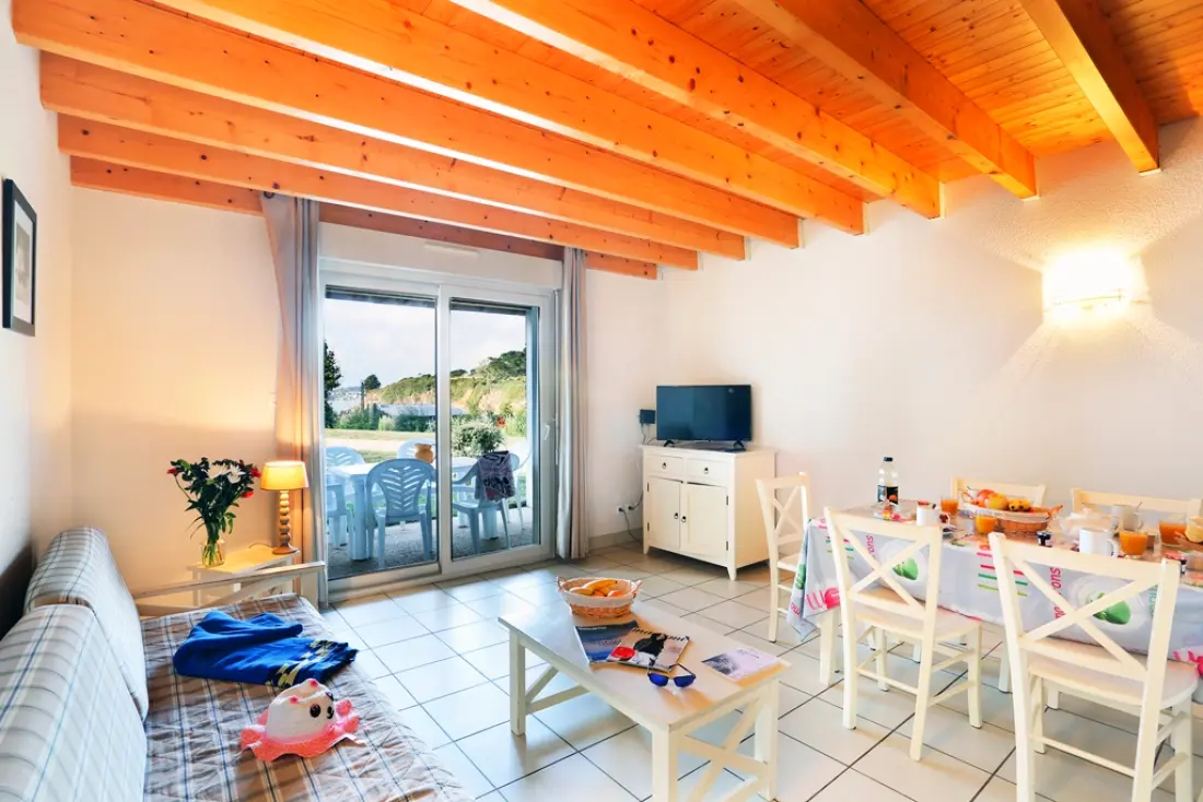 Goélia Iroise Armoric Residence 3 Estrellas★★★