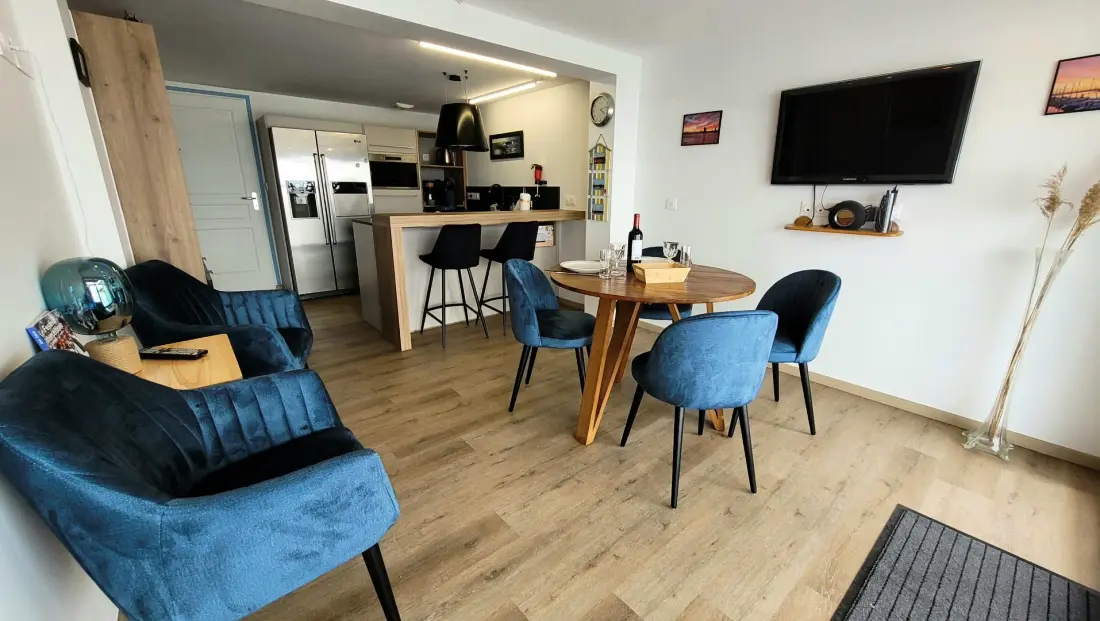 Gîte de France Les Minahouets 3 Ähren