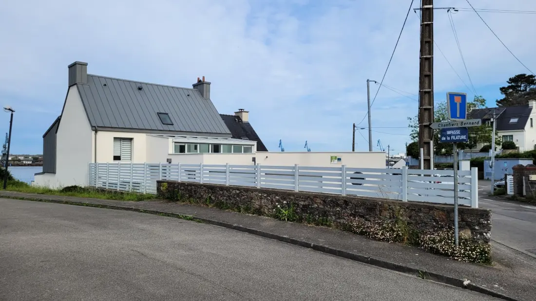 Gîte de France Les Minahouets 3 Ähren