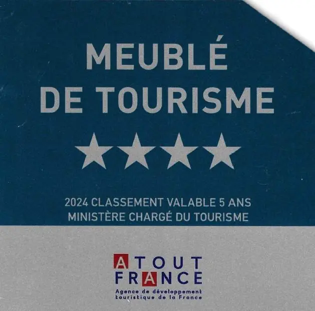 Gîte de France Les Minahouets 3 Ähren