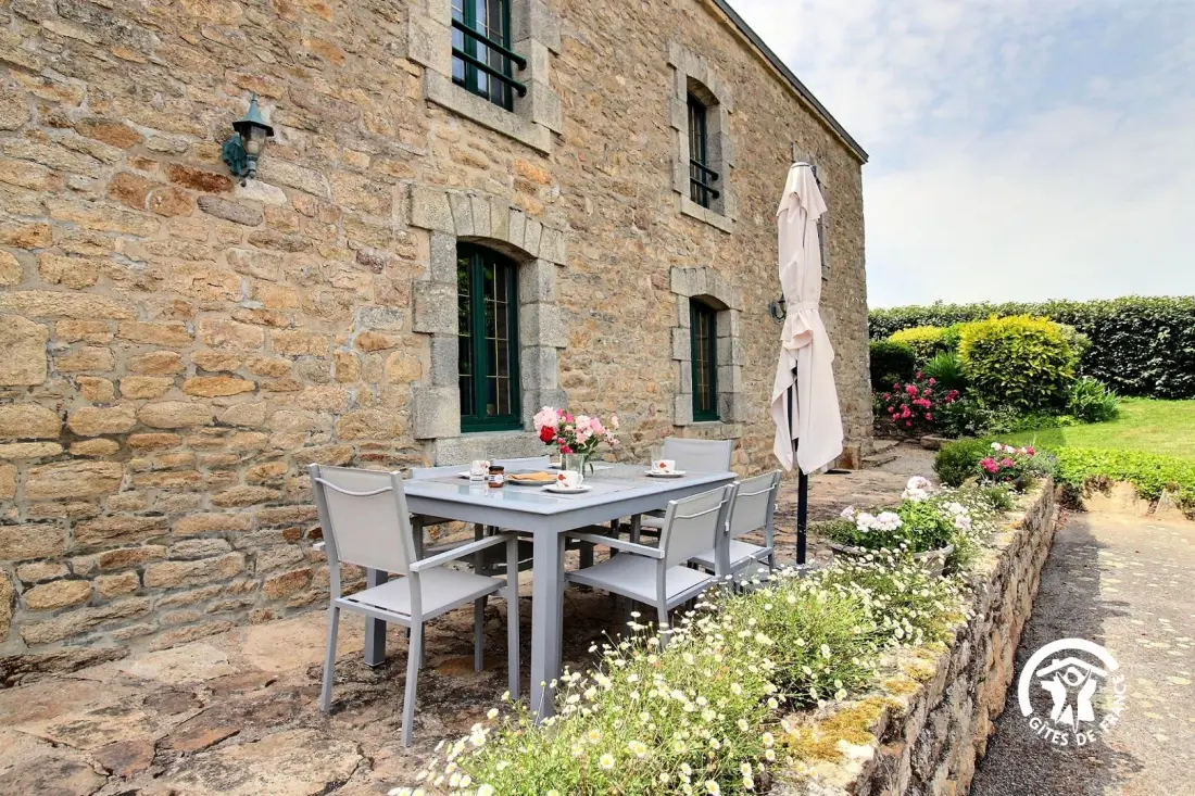 Gîte de France 2 route de l'huître 3 épis