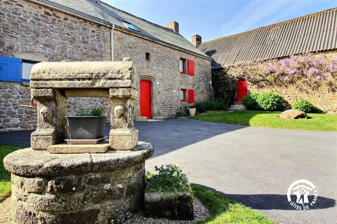 Gîte de France Drei Ohren Brunnen
