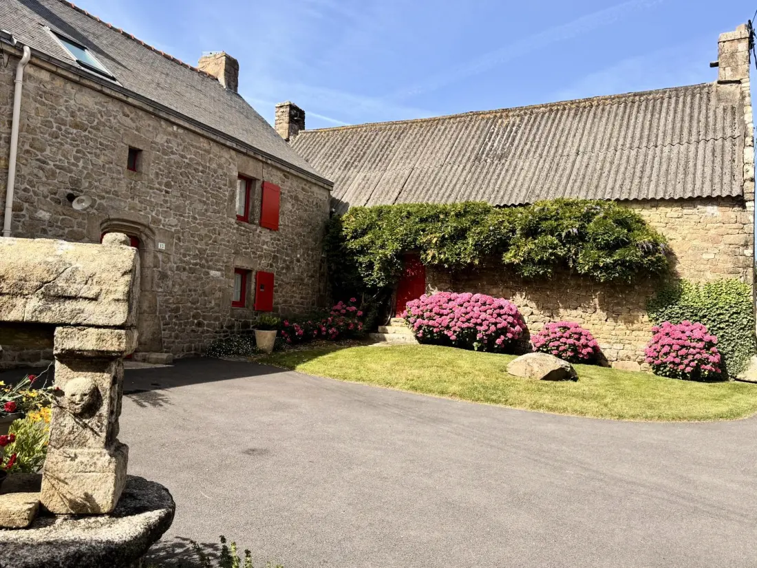 Gîte de France Drei Ohren Brunnen