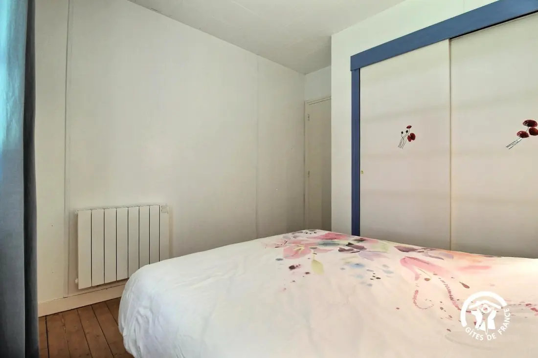 Gîte de France Le cosy 2 épis