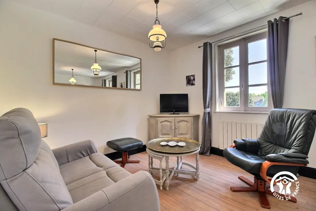 Gîte de France Le cosy 2 épis