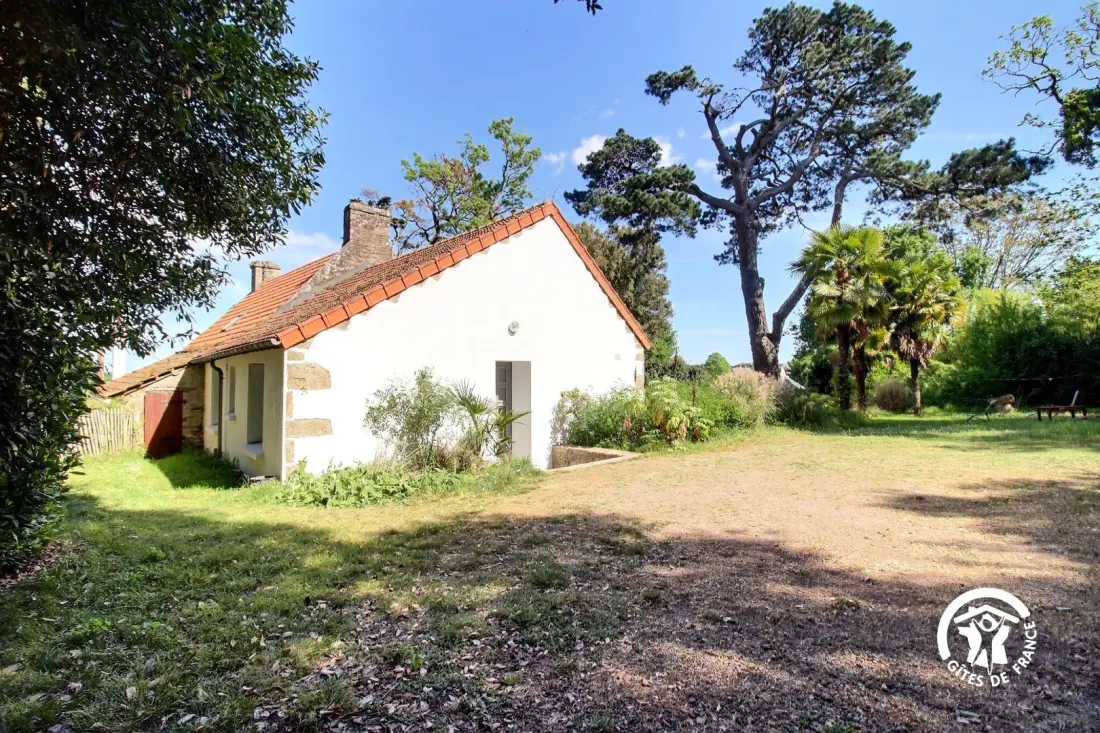 Gîte de France Le cosy 2 épis
