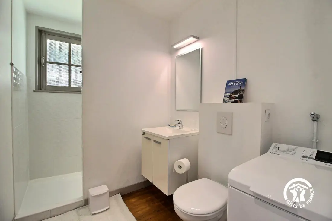 Gîte de France Le cosy 2 épis