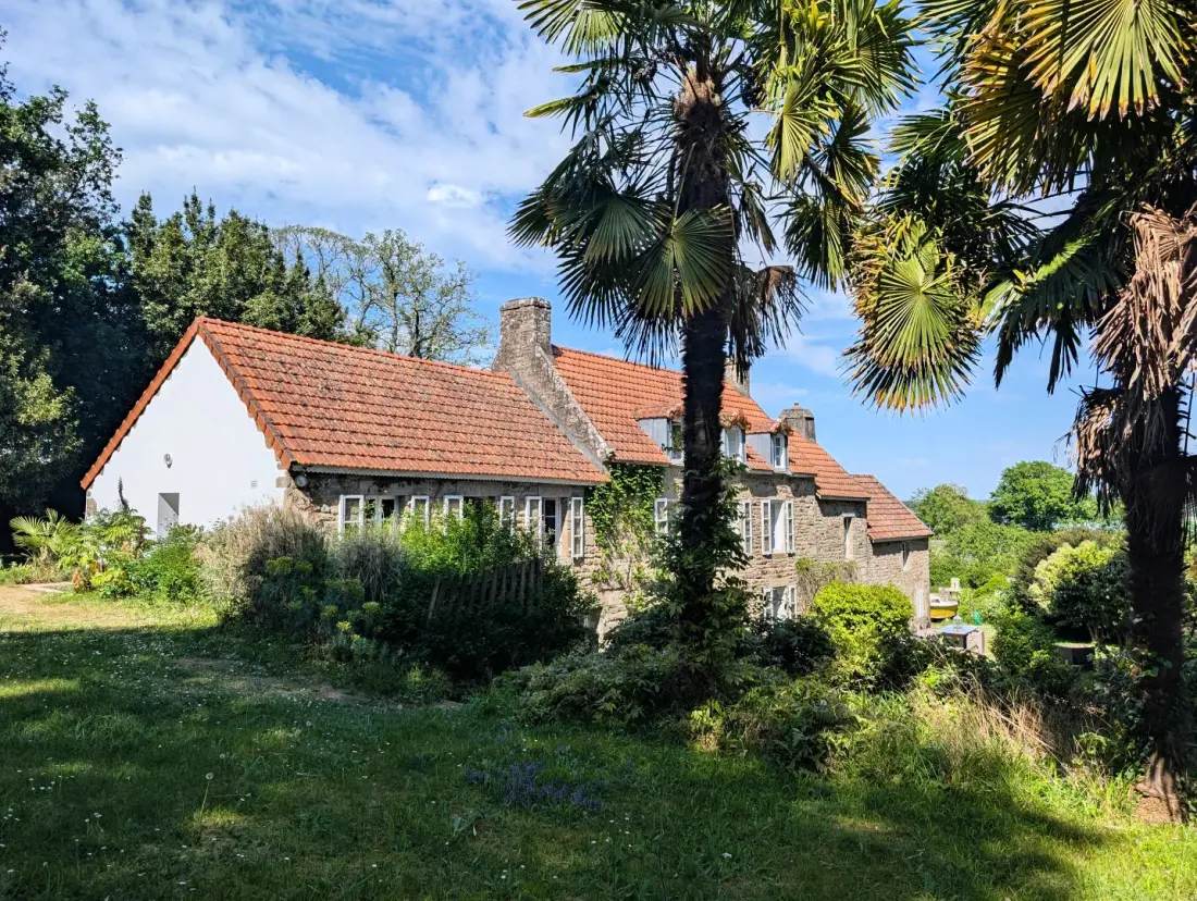 Gîte de France Le cosy 2 épis