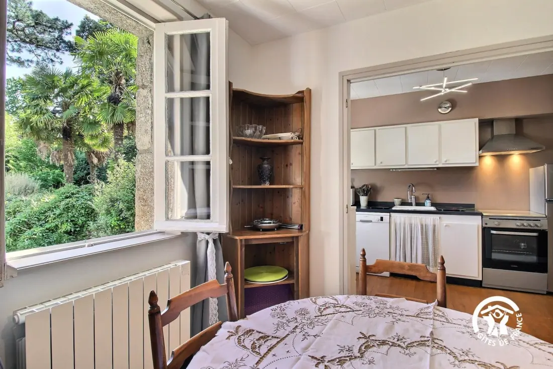 Gîte de France Le cosy 2 épis