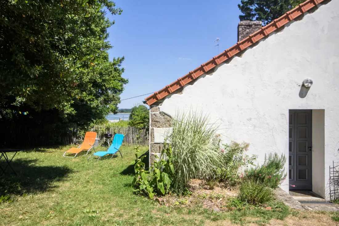 Gîte de France Le cosy 2 épis