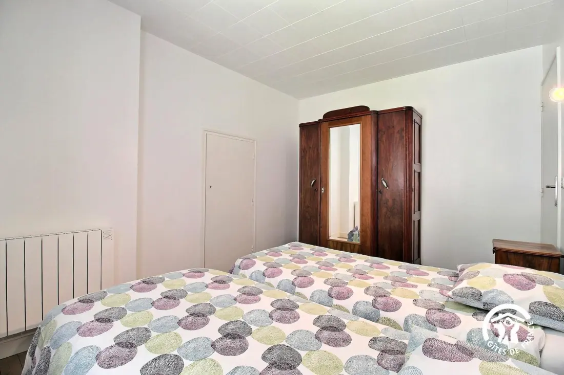 Gîte de France Le cosy 2 épis