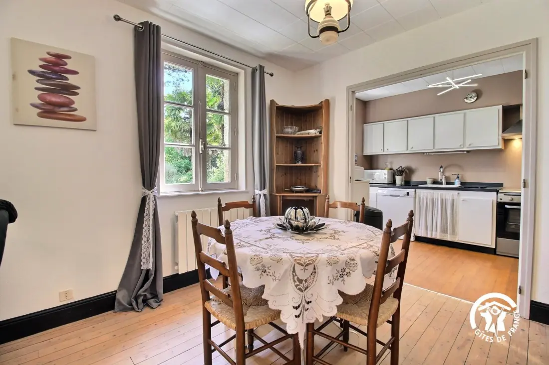 Gîte de France Le cosy 2 épis