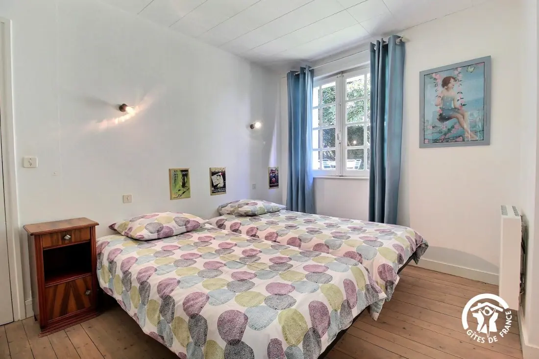 Gîte de France Le cosy 2 épis