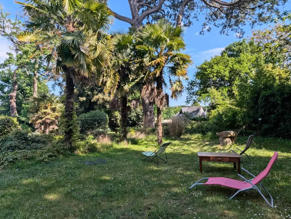 Gîte de France Le cosy 2 épis