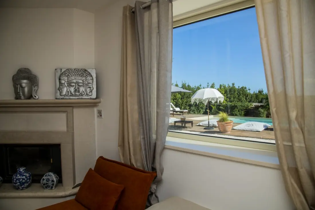 Trullo Premium Pool & Beach Corner - Locorotondo