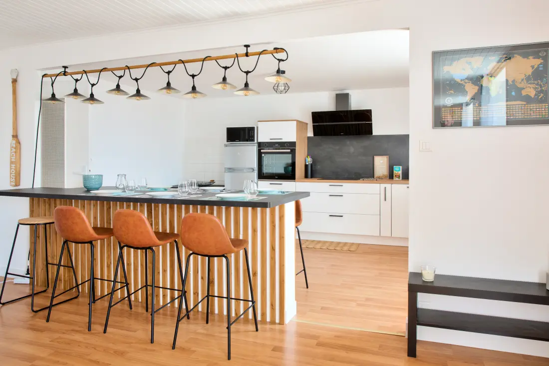 Apartmanok Loctudy