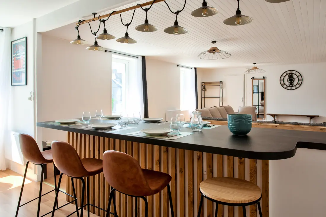 Apartmanok Loctudy