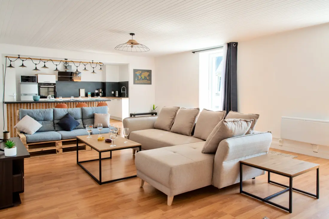Apartmanok Loctudy