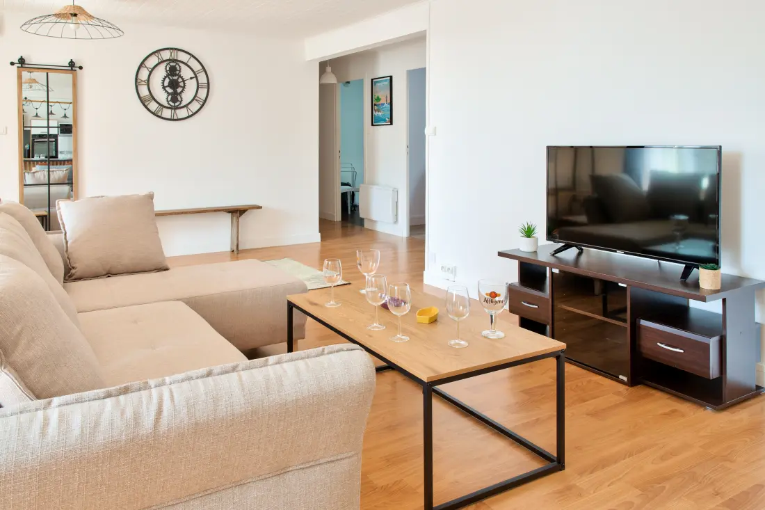 Apartmanok Loctudy