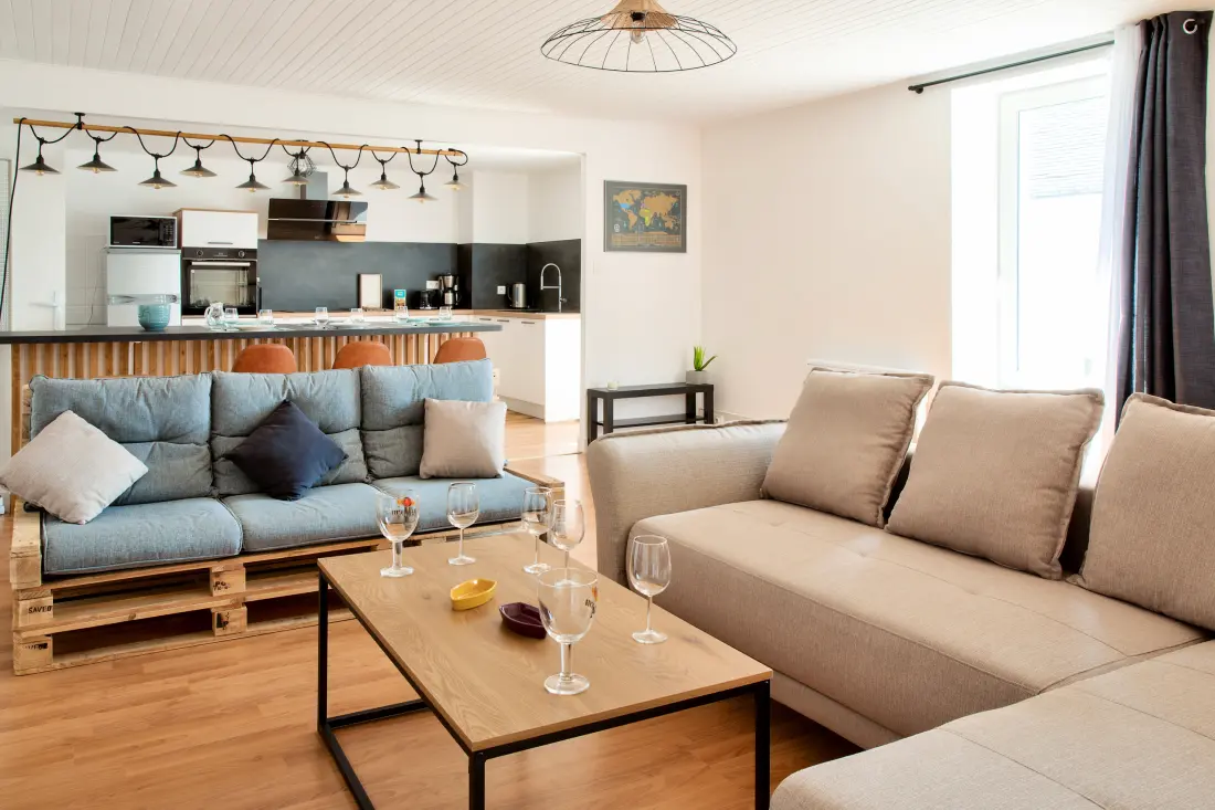 Apartmanok Loctudy