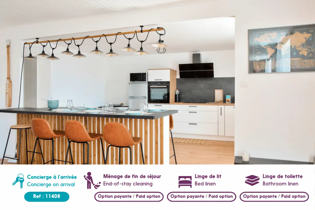 Apartmanok Loctudy
