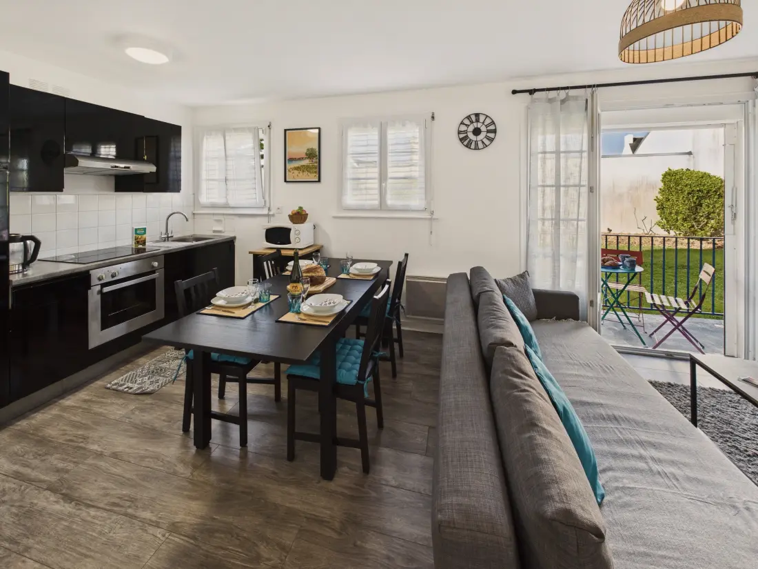 Apartamenty w Loctudy