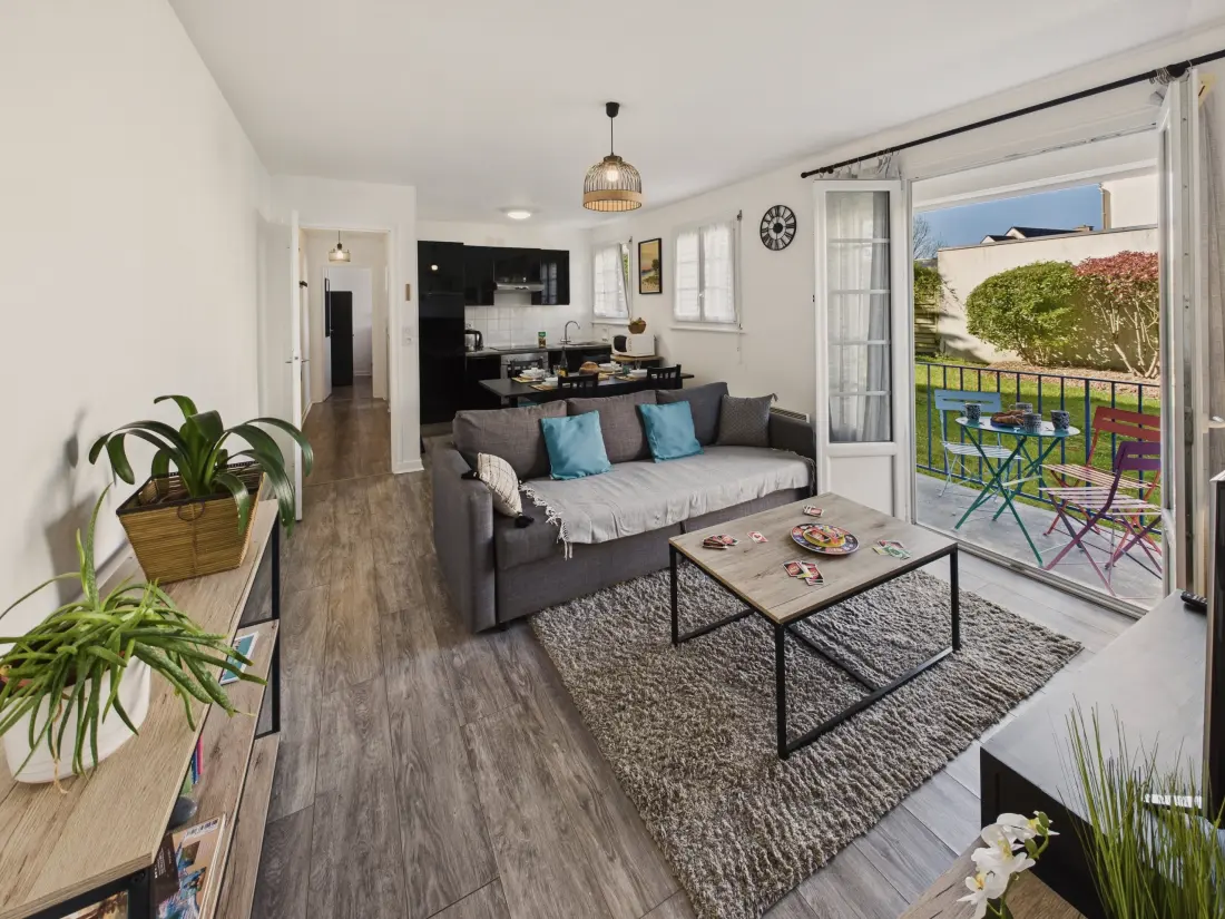 Apartamenty w Loctudy
