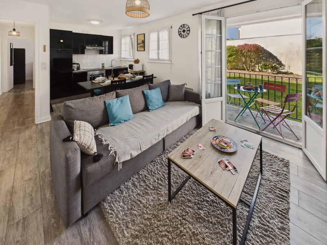 Apartamenty w Loctudy