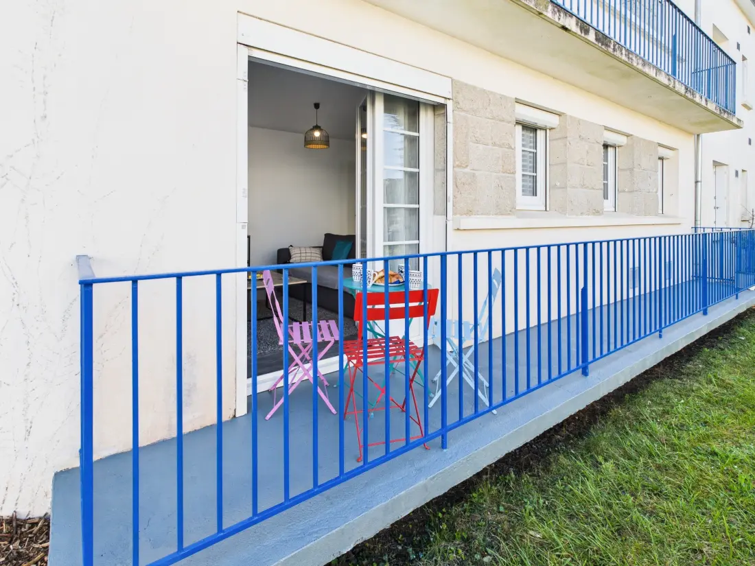 Apartamenty w Loctudy