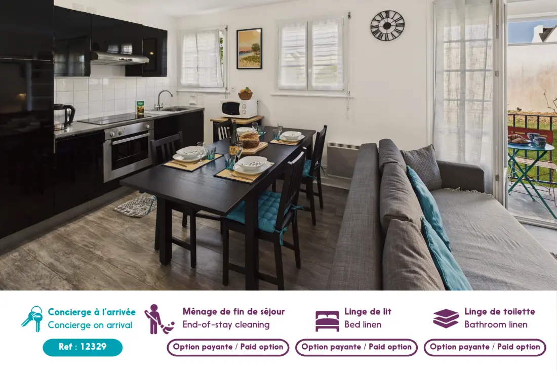 Apartamenty w Loctudy