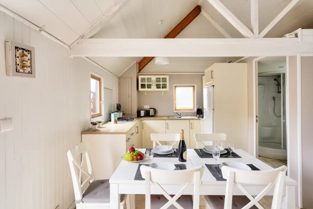 Chalets in Loctudy